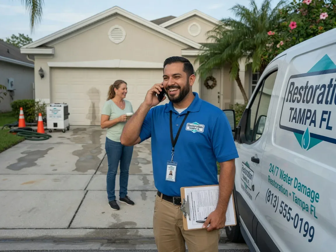 Water Damage Restoration Branson, MO FAQs